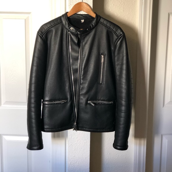 Zara Other - Motorcycle Jacket